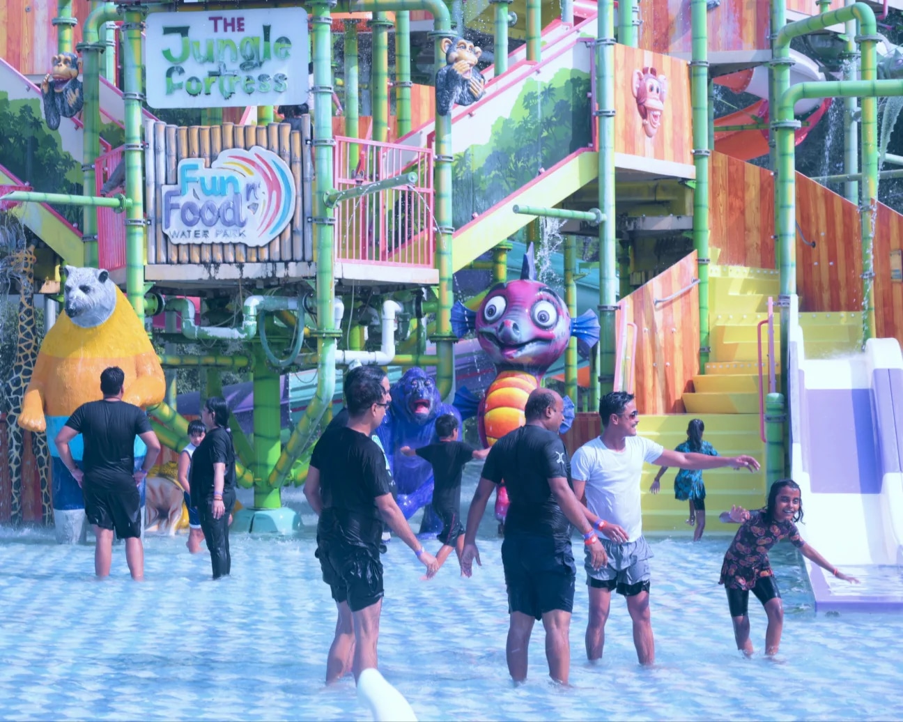 FedEx - Family Event